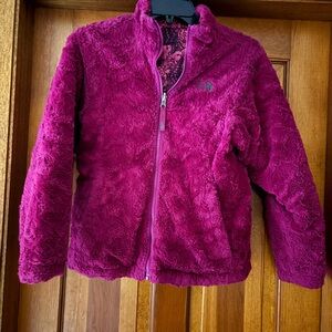 The North Face Kids Fleece Jacket - Pink